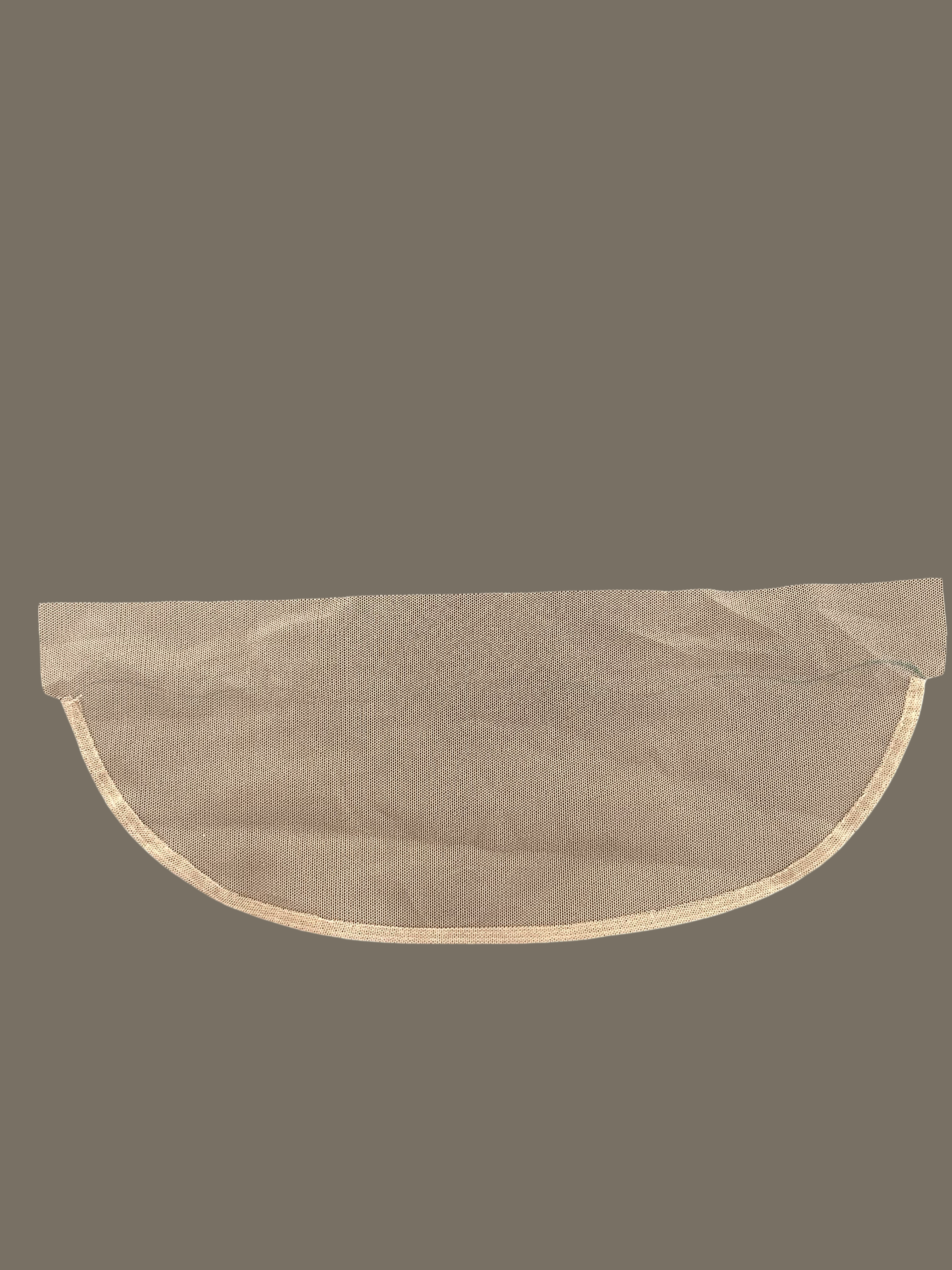 13x4 İnç Dantel Peruk Bonesi – Frontal Lace File Saç Bonesi – Peruk Yapımı ve Saç Uzatma Aparatı