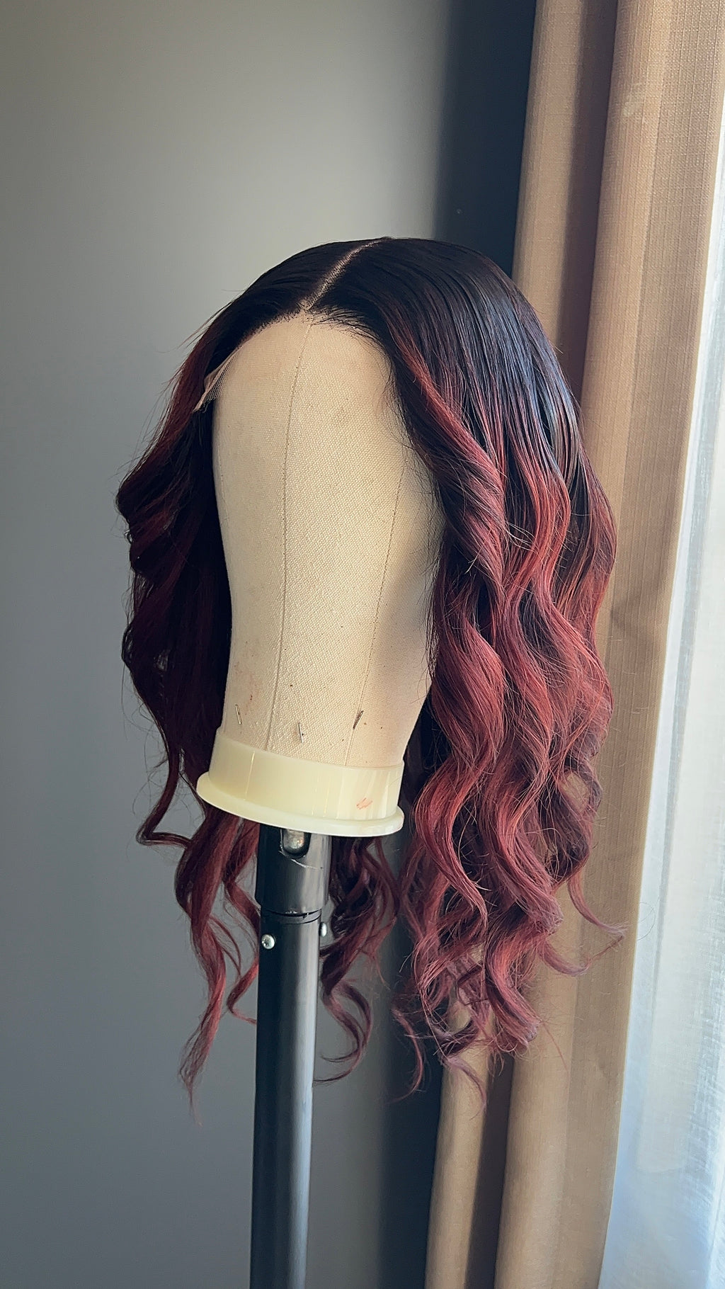 5x5 hd wig body wave - HD Dalgalı Gerçek İnsan Saçı Peruk – Doğal Siyah
