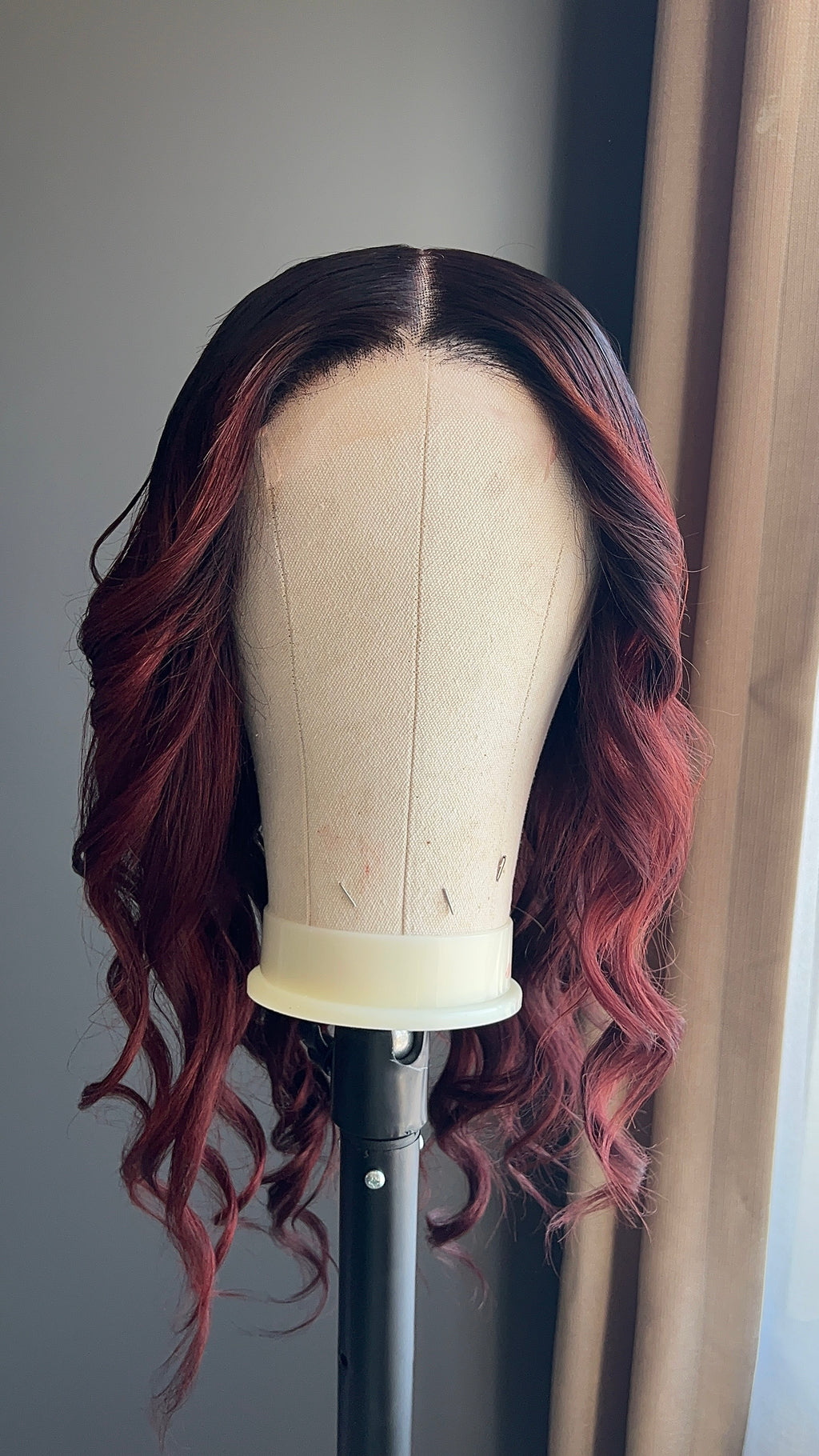 5x5 hd wig body wave - HD Dalgalı Gerçek İnsan Saçı Peruk – Doğal Siyah