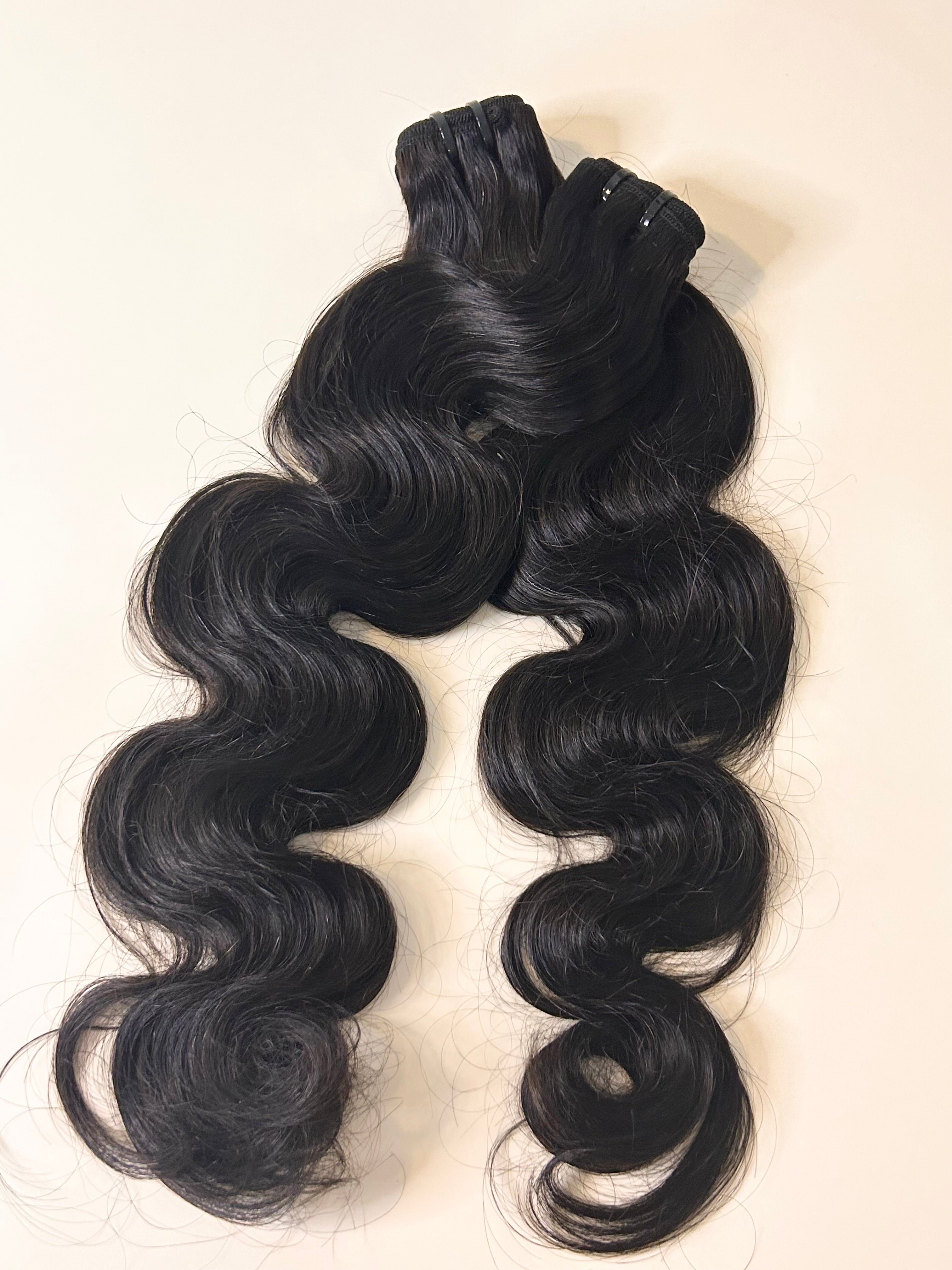 Body Wave Bundle - Tress Kaynak Saç %100 Gerçek İnsan Saçı