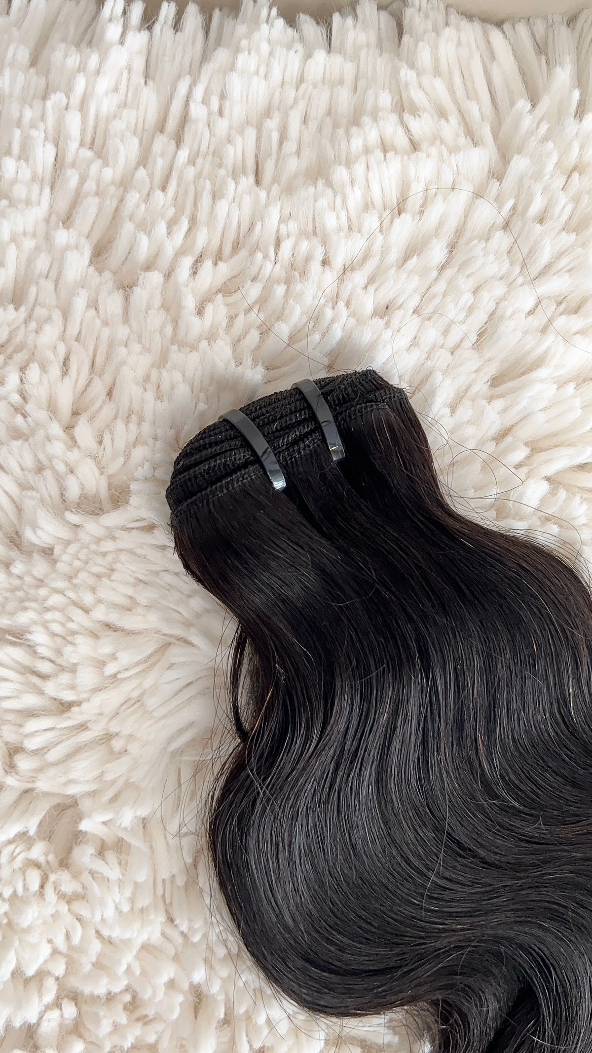 Body Wave Bundle - Tress Kaynak Saç %100 Gerçek İnsan Saçı 100 Gram
