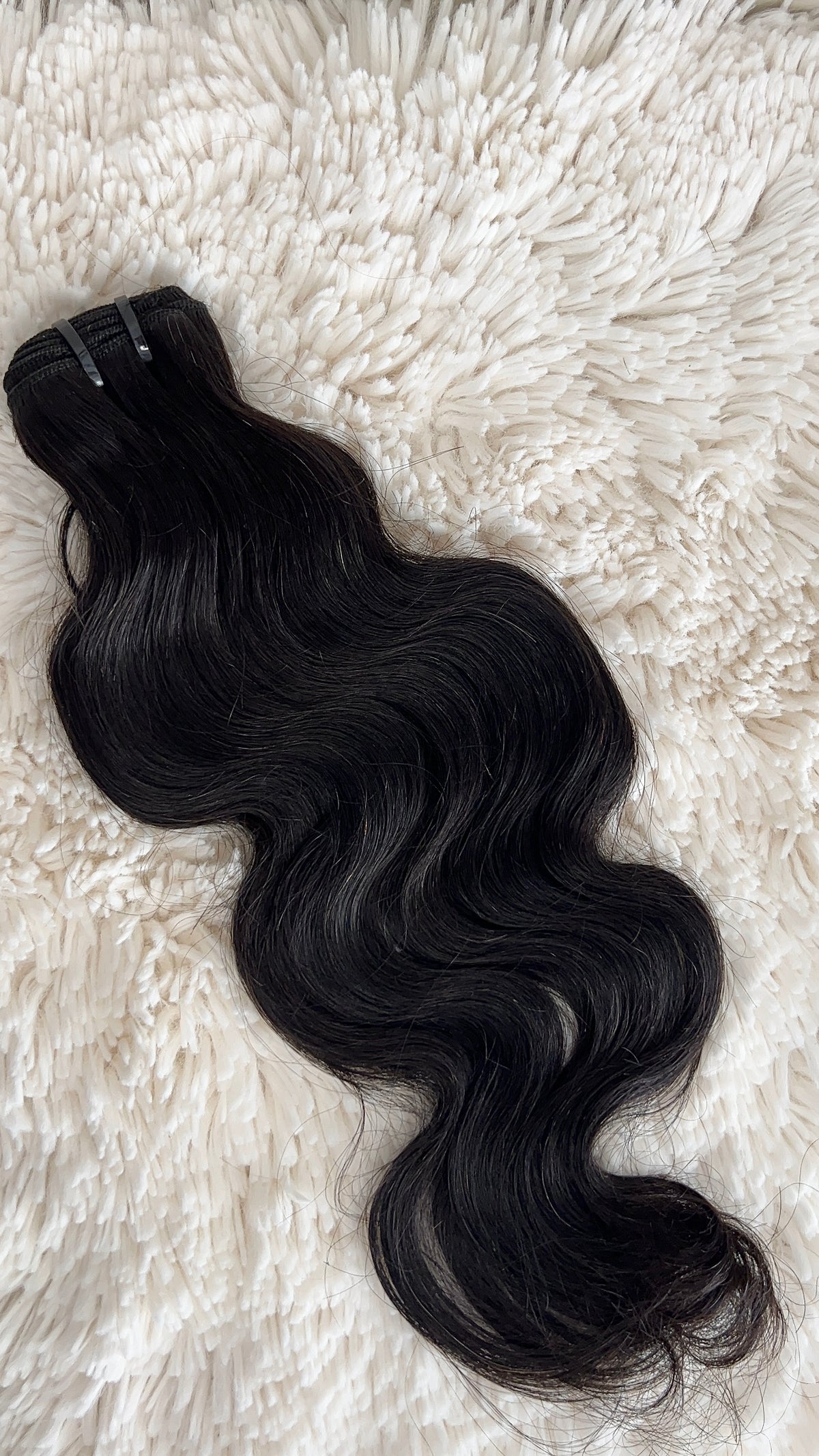 Body Wave Bundle - Tress Kaynak Saç %100 Gerçek İnsan Saçı 100 Gram