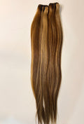 4/27 Color bundle straight - Tress Kaynak Saç %100 Gerçek