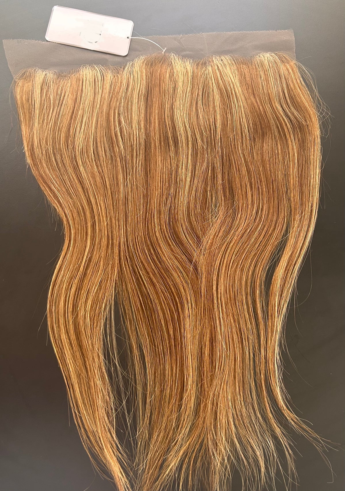 HD Frontal - HD Gerçek İnsan Saçı Lace Frontal – 100 Gram