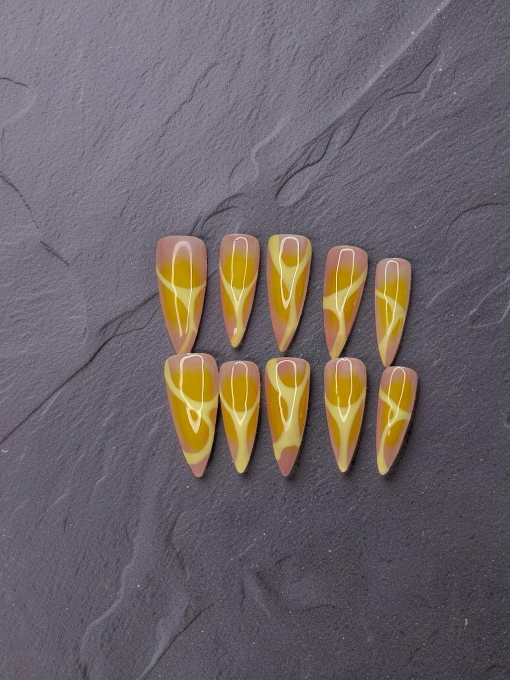 Lemon Swirl
