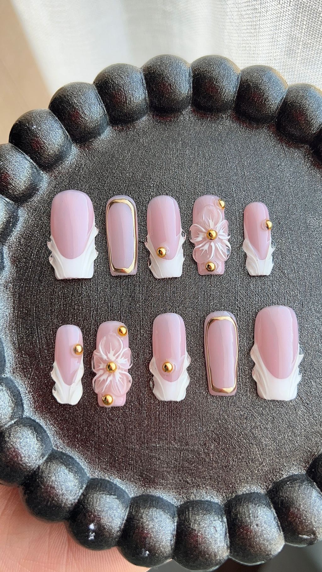 Golden Petal French
