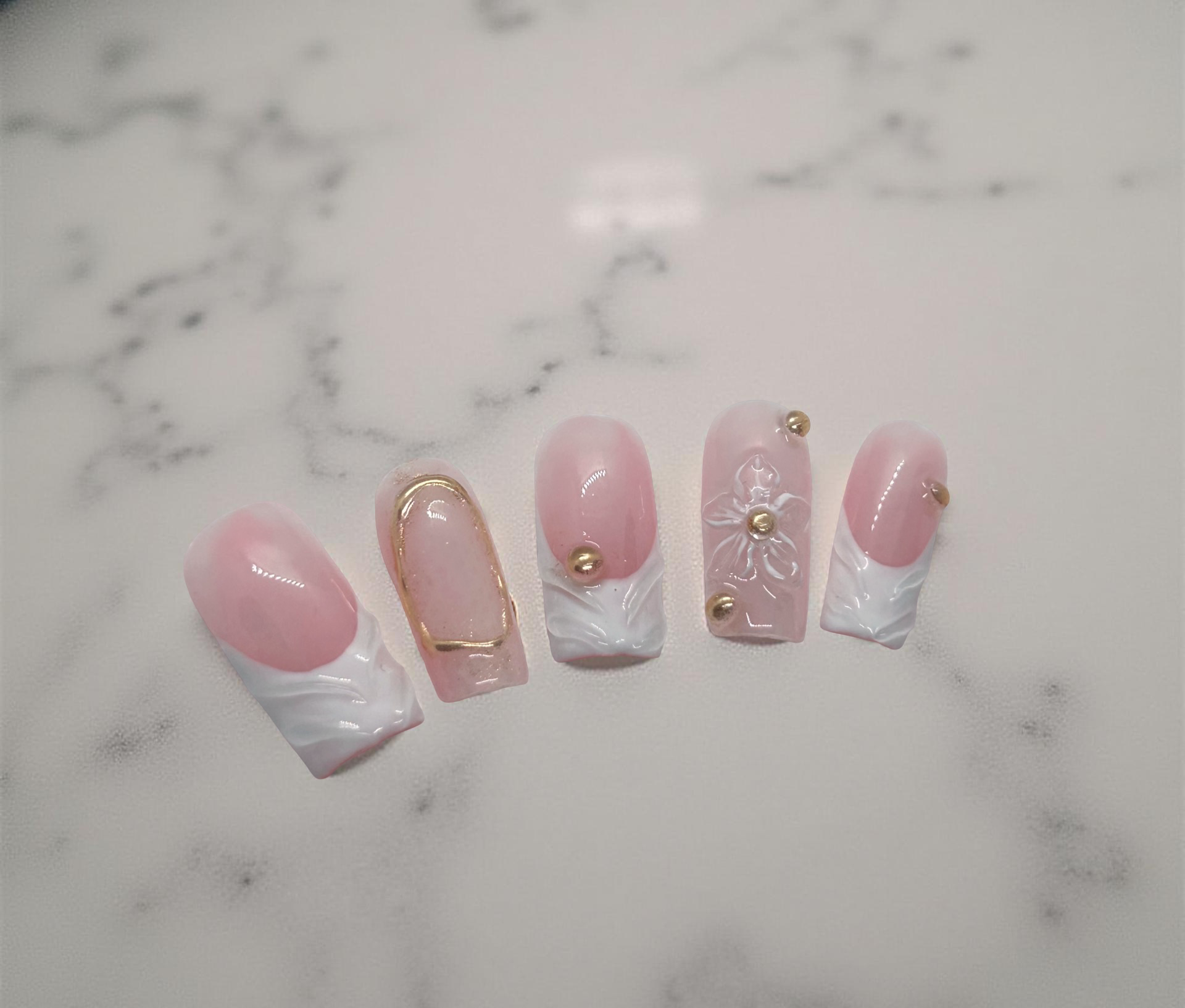 Golden Petal French