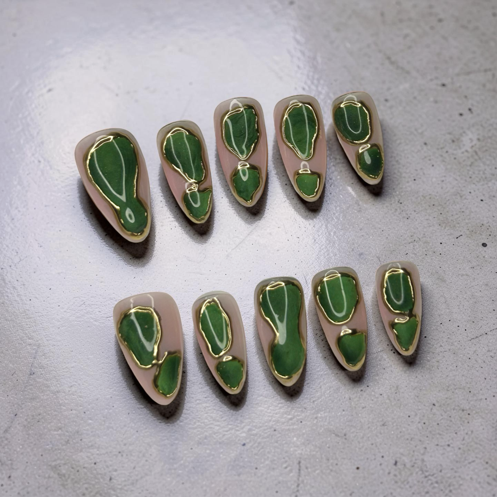 Green Ruby