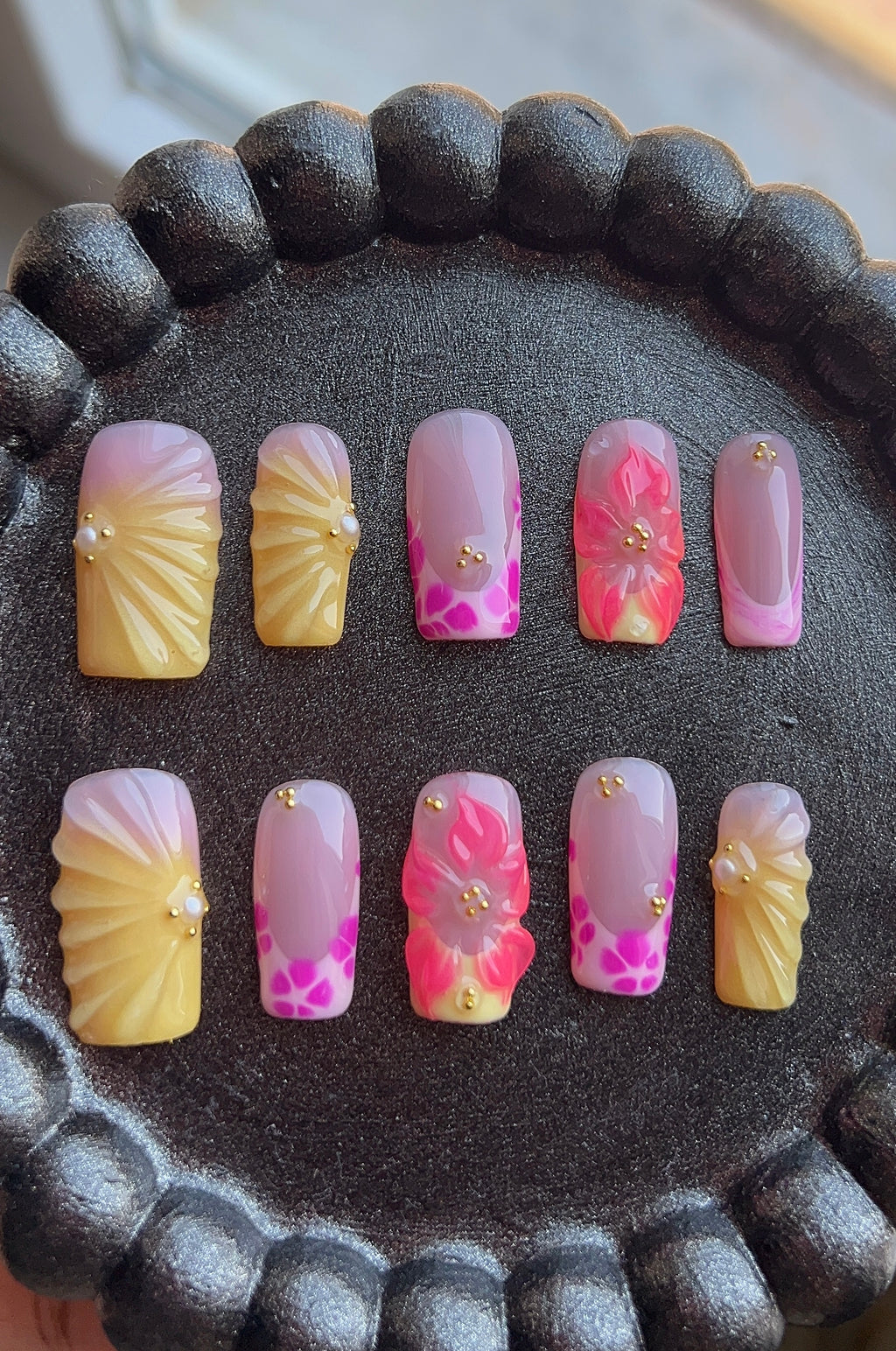 Sunshine bloom Medium