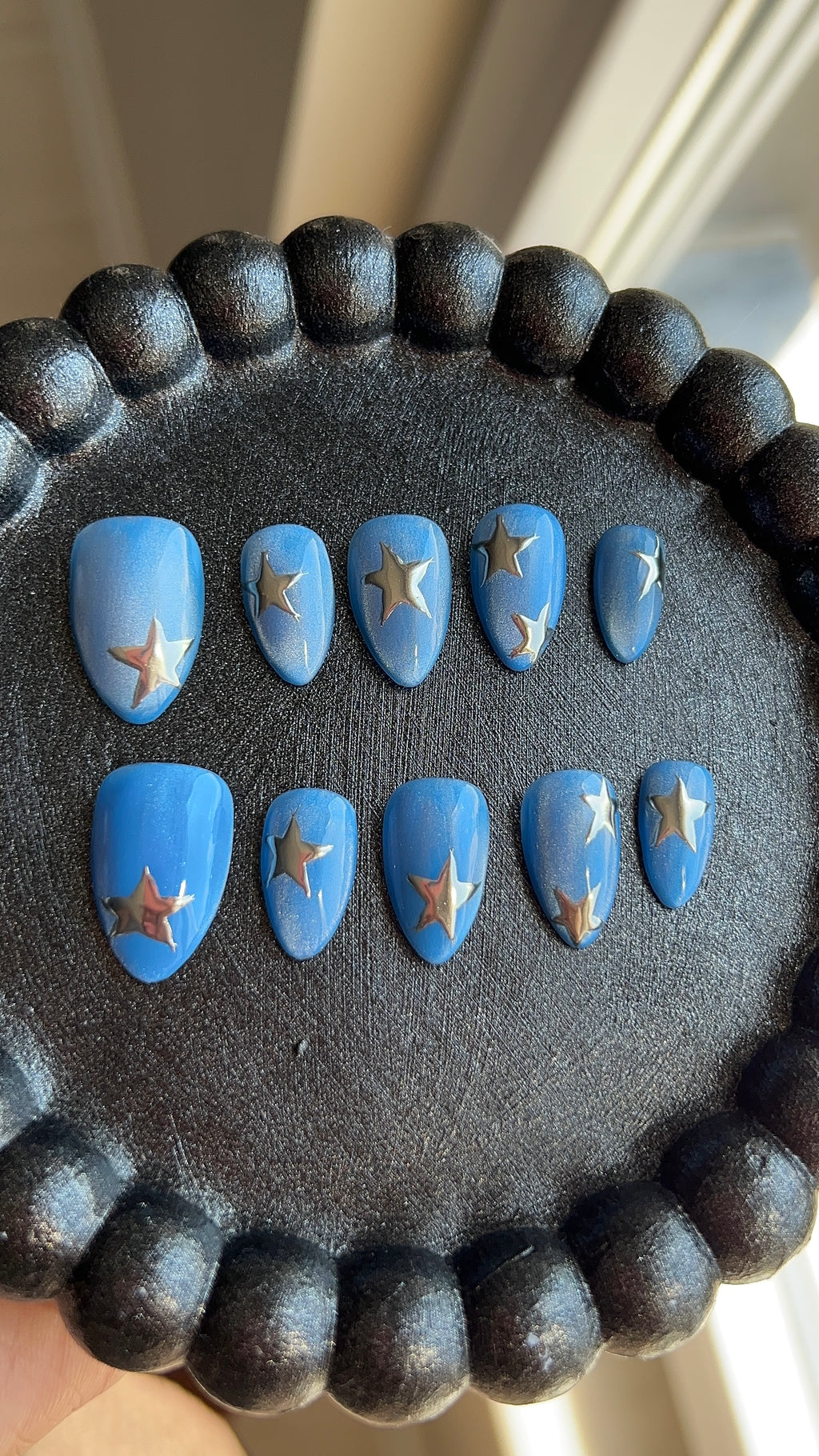 Wish On a Star Kısa Almond
