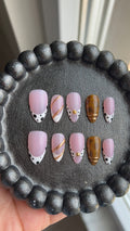 Dalmatian Orta Almond