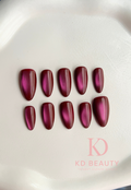 Jel Takma Tırnak - Fall Spotlight 2 Almond  Orta 10'lu